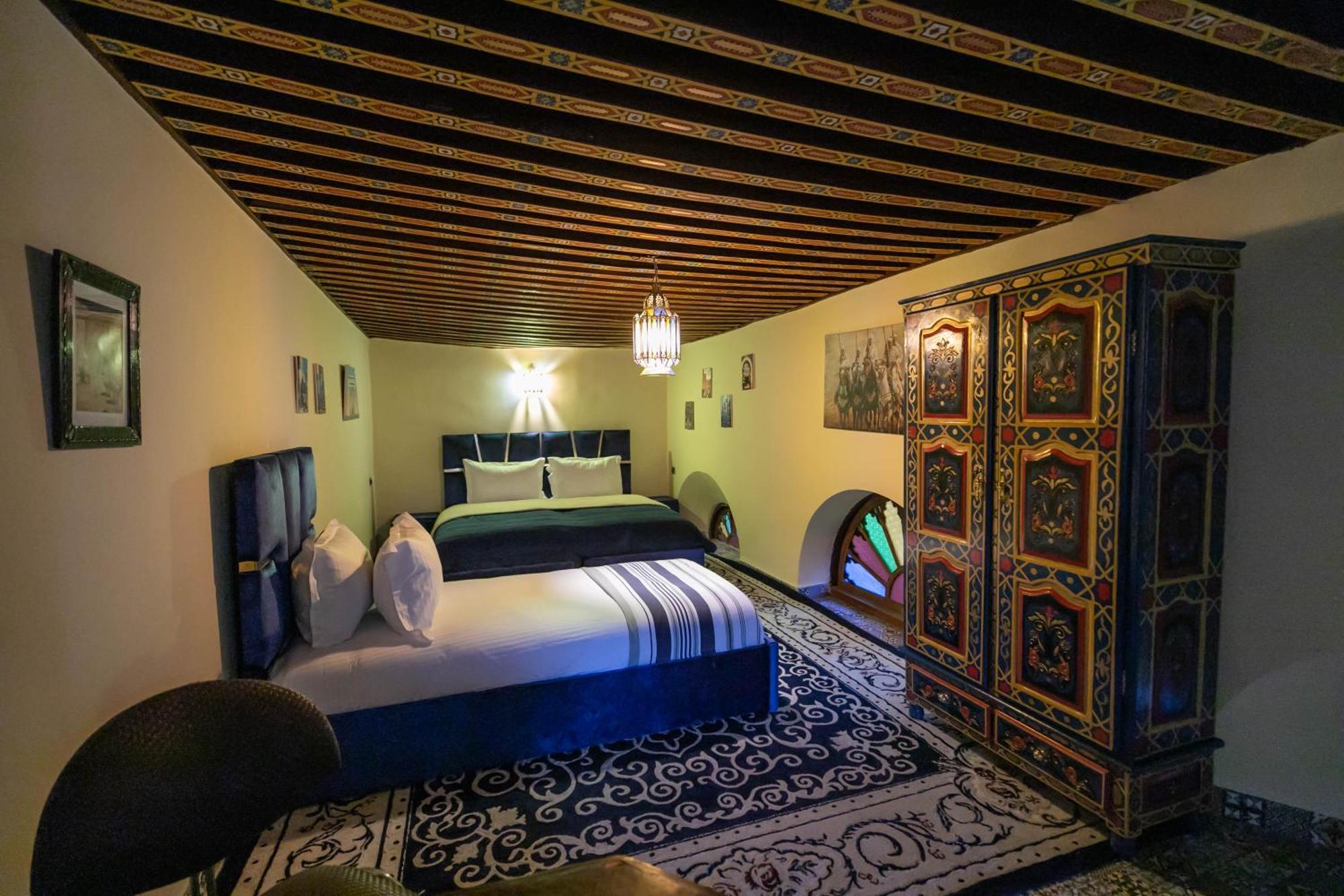 Riad Dar Hadia Fès Eksteriør bilde