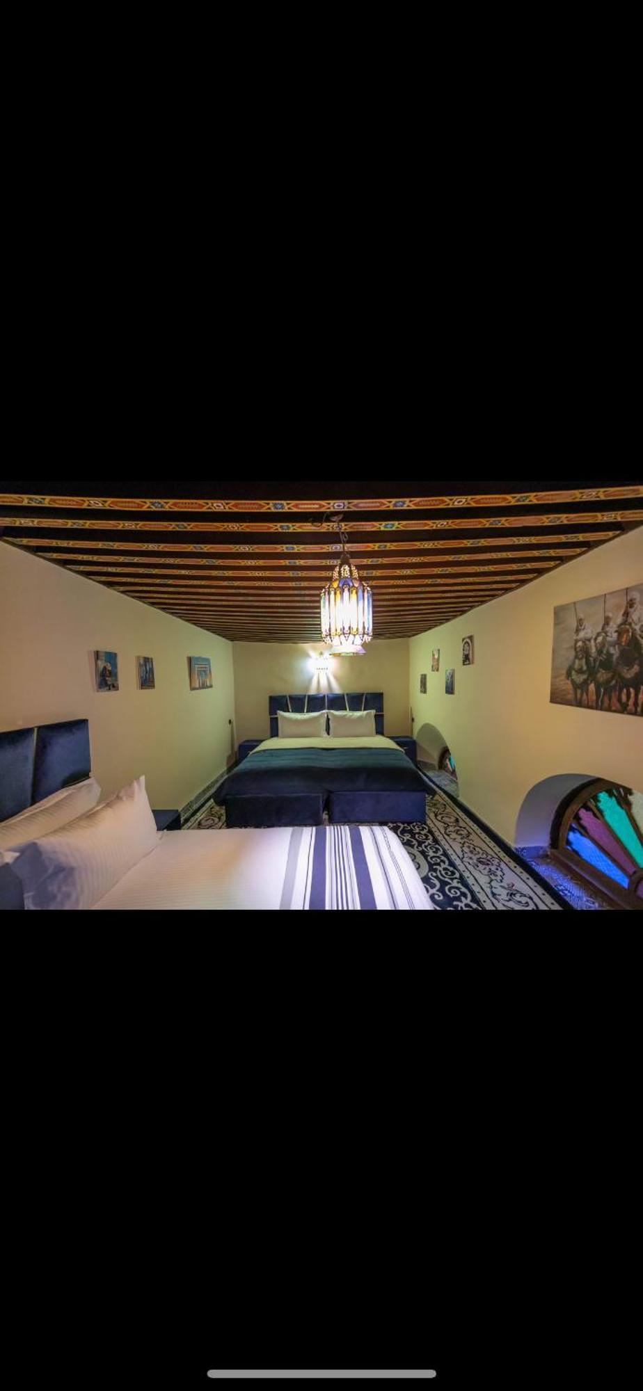 Riad Dar Hadia Fès Eksteriør bilde