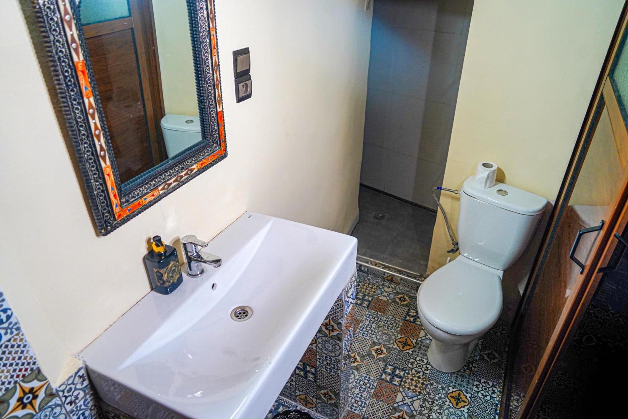 Riad Dar Hadia Fès Eksteriør bilde