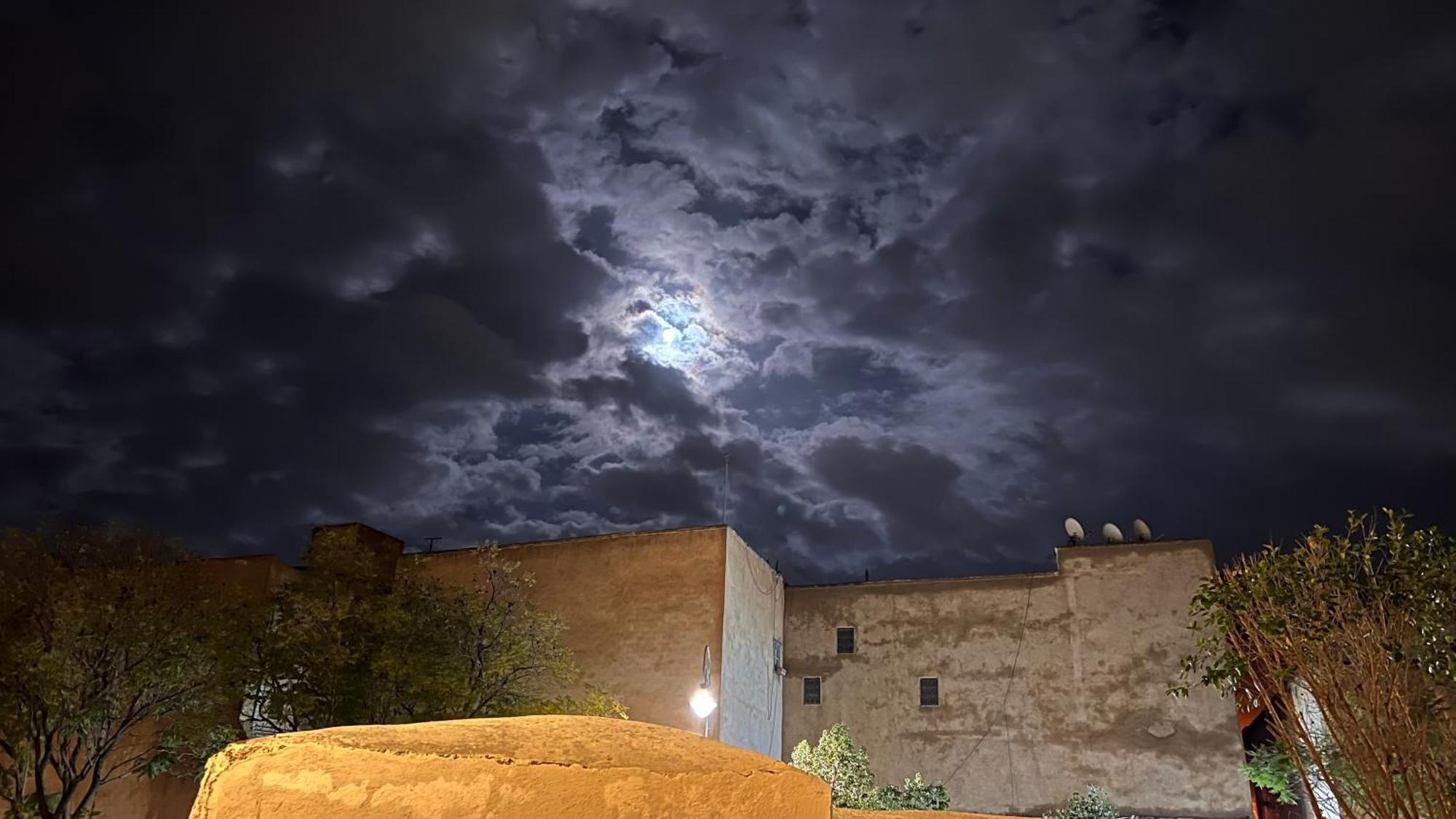 Riad Dar Hadia Fès Eksteriør bilde